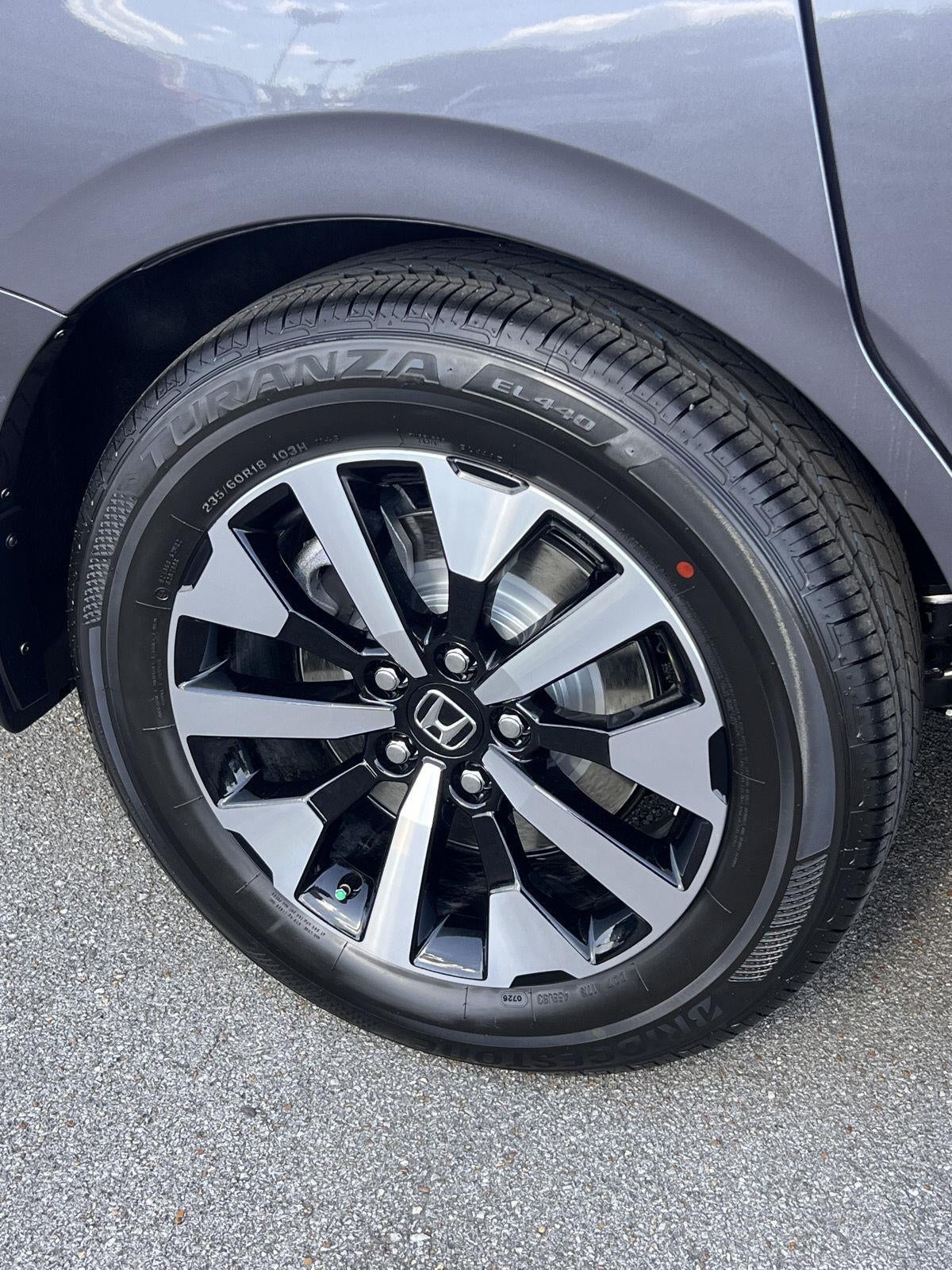 2026 Honda Odyssey EX-L