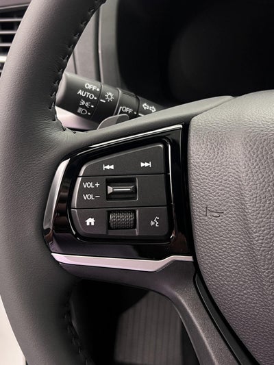 2027 Honda Odyssey EX-L