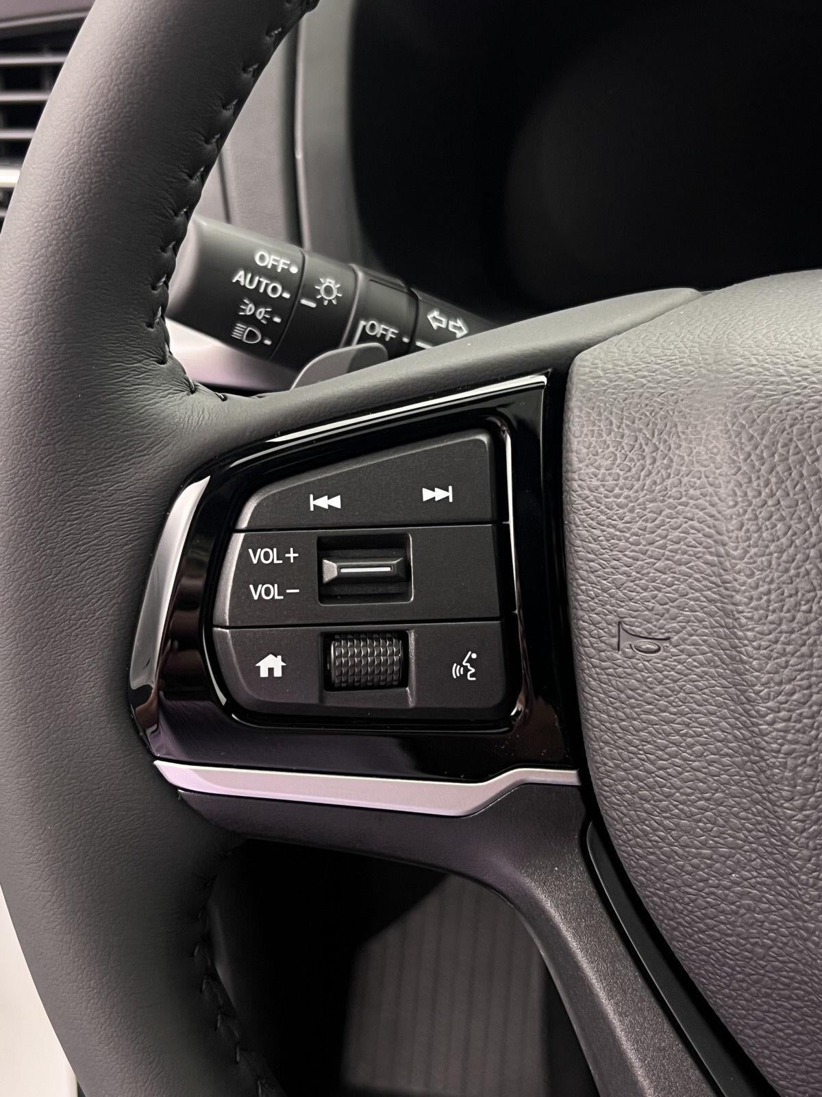 2027 Honda Odyssey EX-L