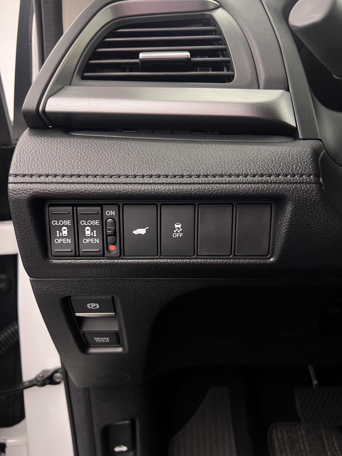 2027 Honda Odyssey EX-L