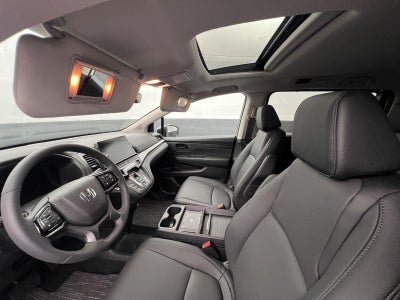 2027 Honda Odyssey EX-L