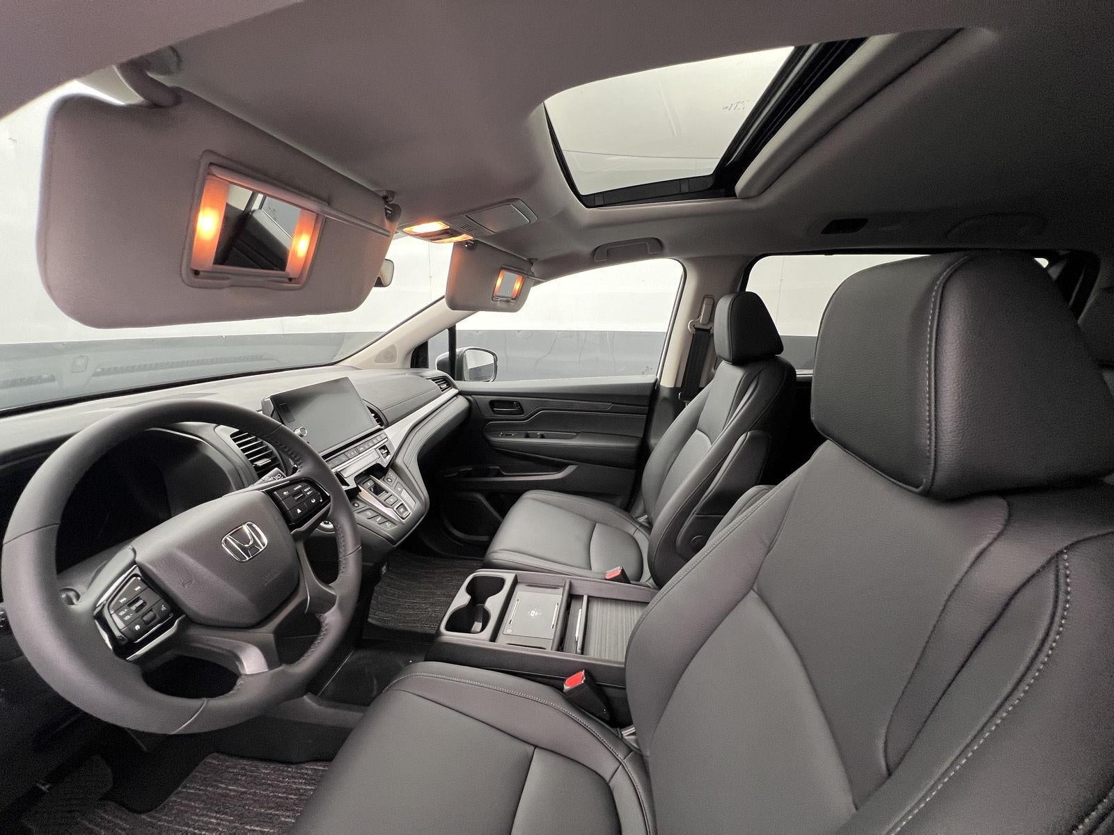 2027 Honda Odyssey EX-L