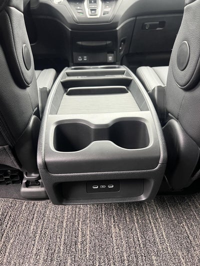 2027 Honda Odyssey EX-L