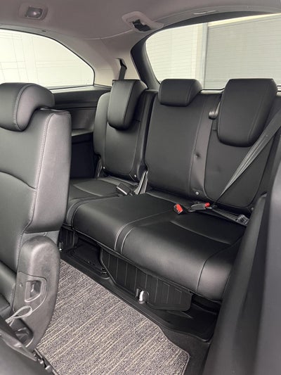 2027 Honda Odyssey EX-L