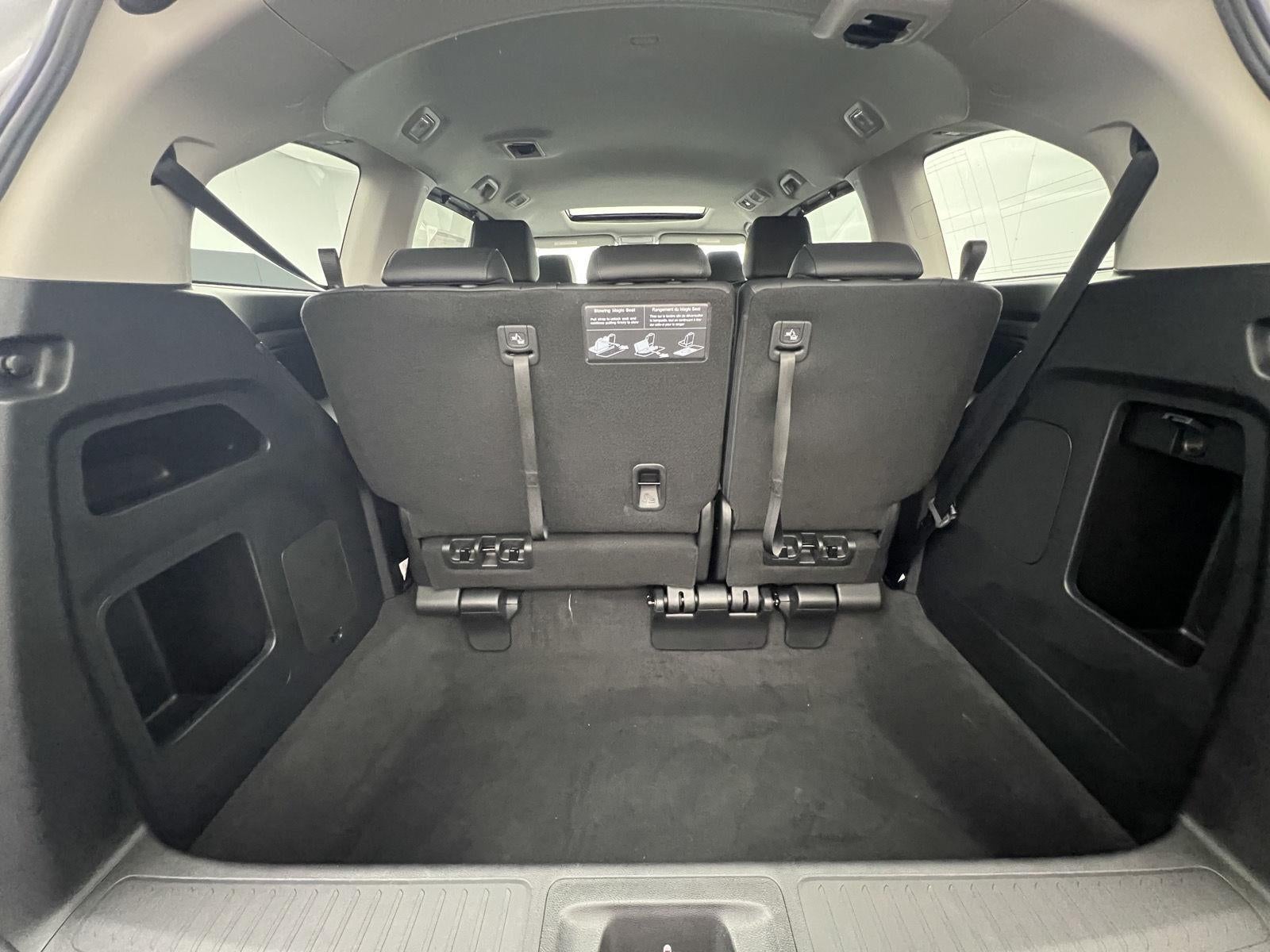 2027 Honda Odyssey EX-L