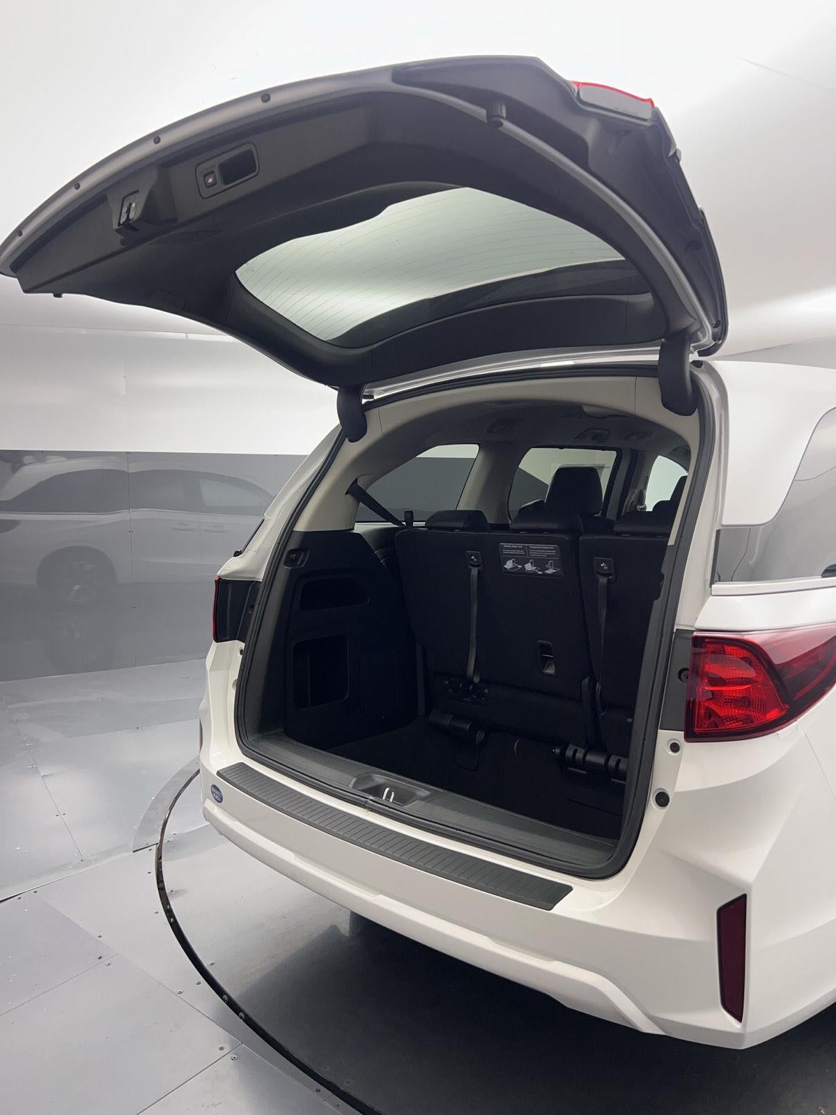 2027 Honda Odyssey EX-L