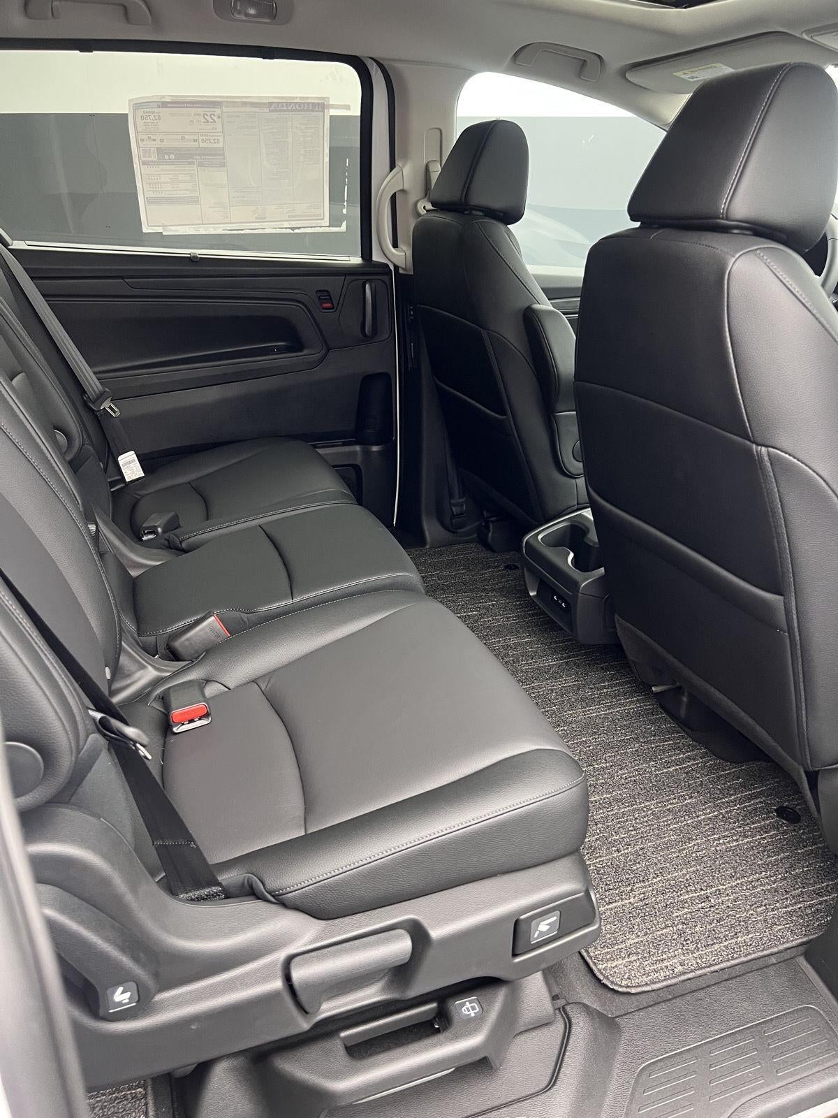 2027 Honda Odyssey EX-L
