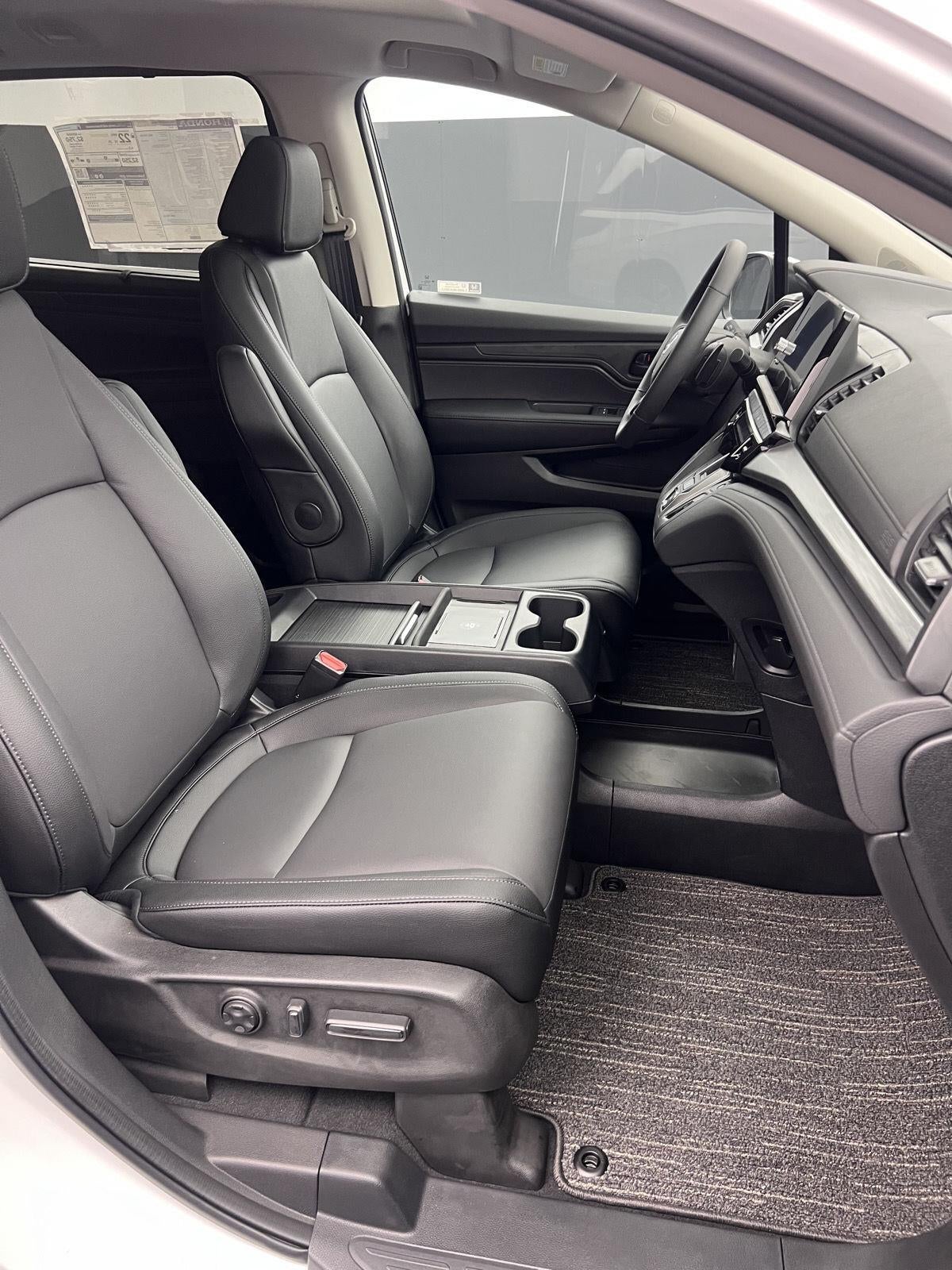 2027 Honda Odyssey EX-L