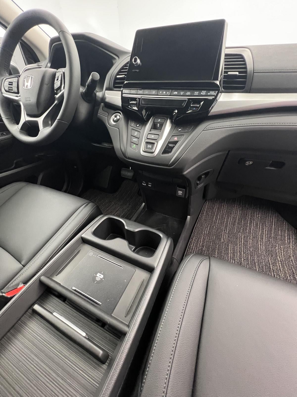 2027 Honda Odyssey EX-L