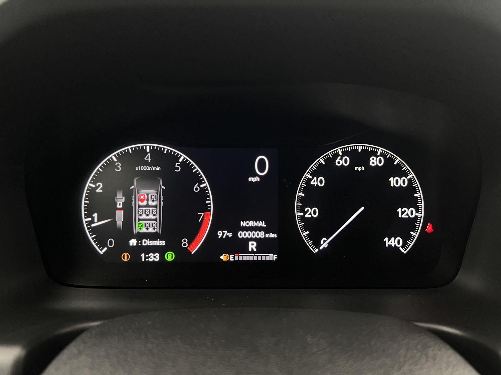 2027 Honda Odyssey EX-L