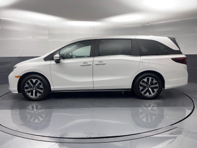 2027 Honda Odyssey EX-L