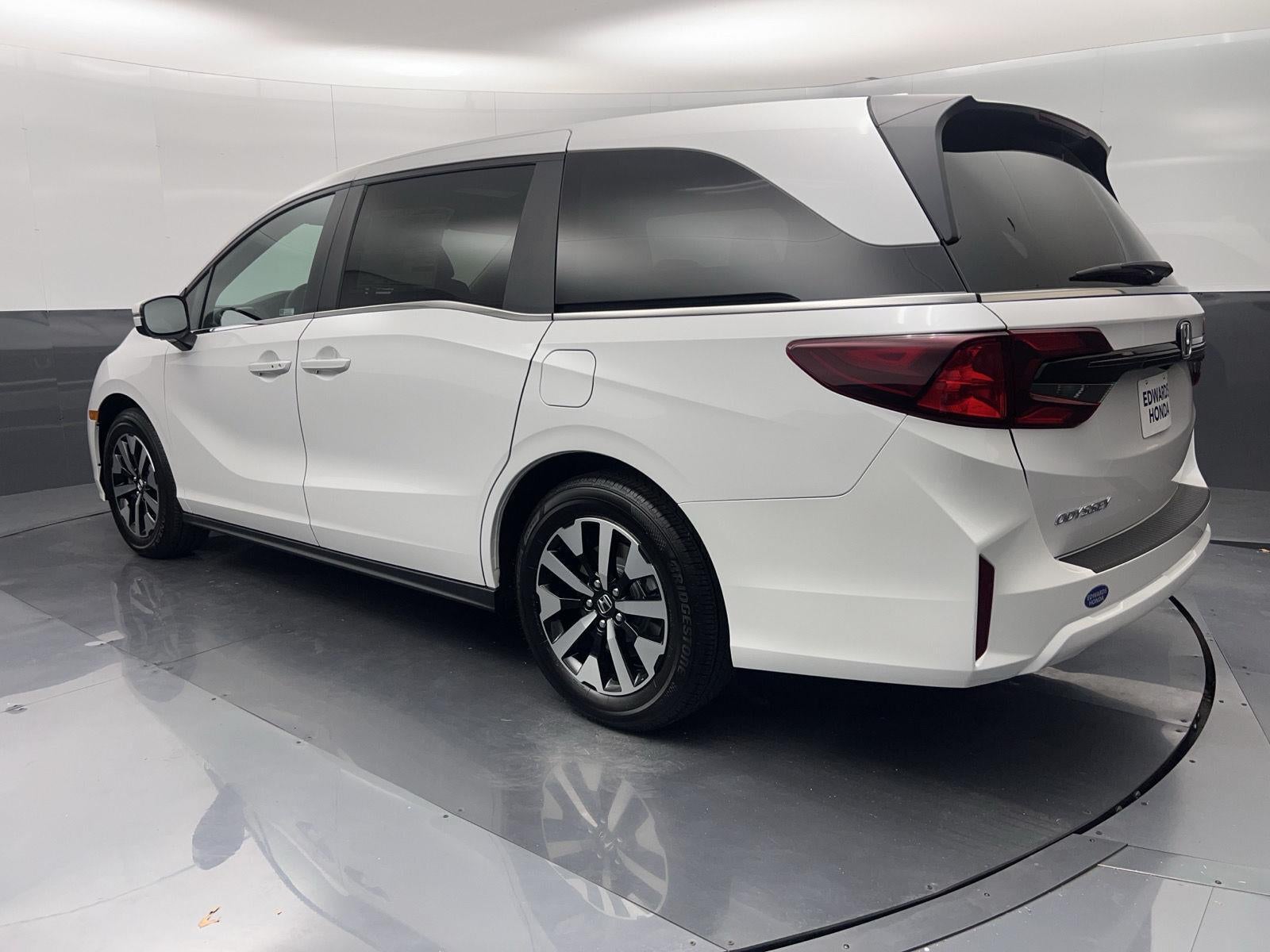 2027 Honda Odyssey EX-L