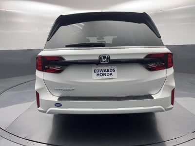 2027 Honda Odyssey EX-L