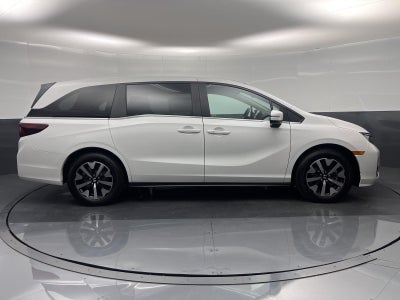 2027 Honda Odyssey EX-L