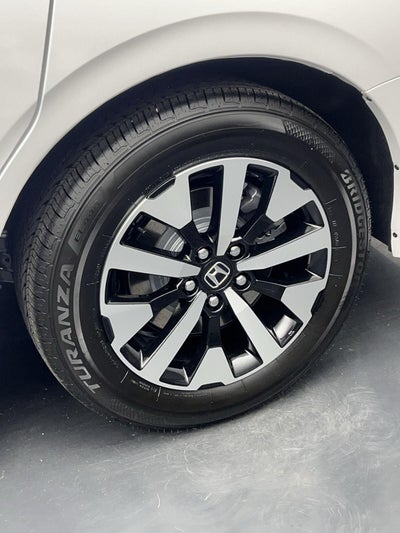 2027 Honda Odyssey EX-L