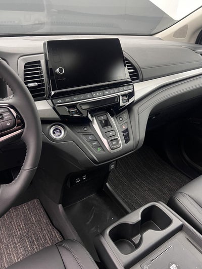 2027 Honda Odyssey EX-L