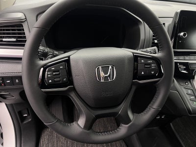 2027 Honda Odyssey EX-L