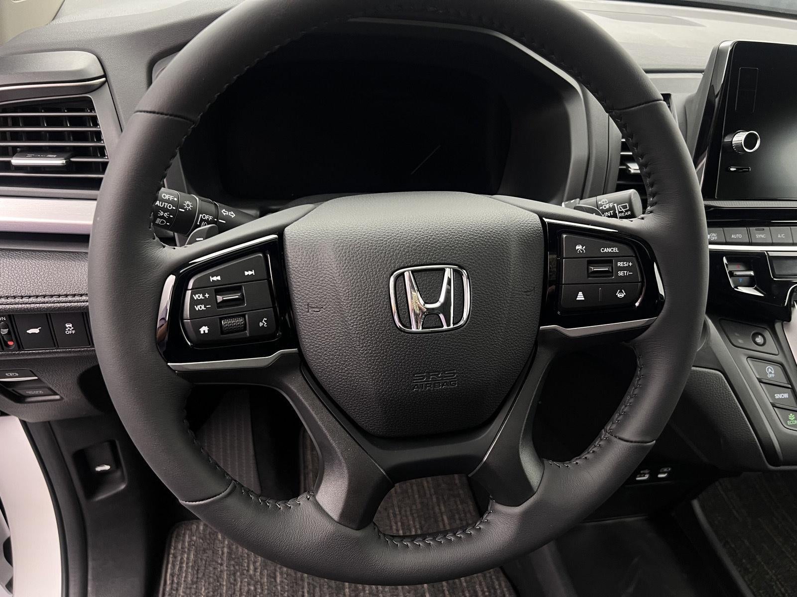 2027 Honda Odyssey EX-L