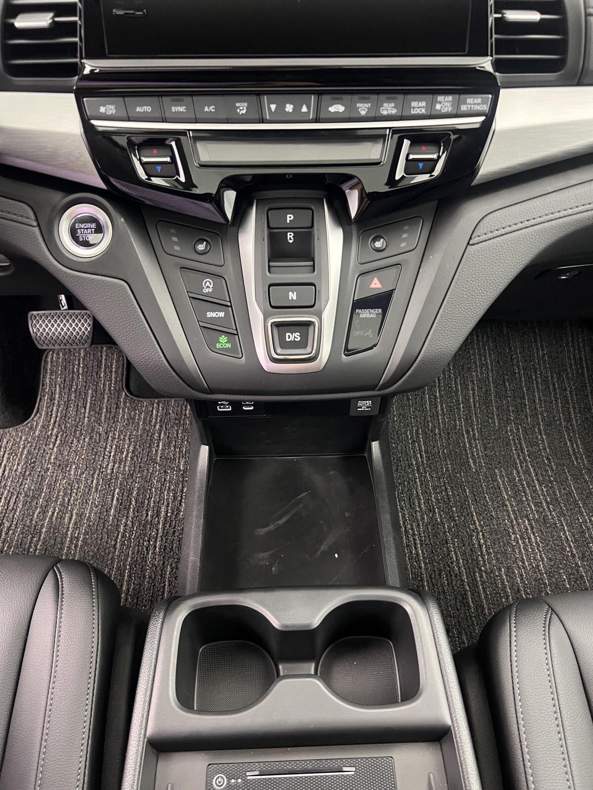 2027 Honda Odyssey EX-L