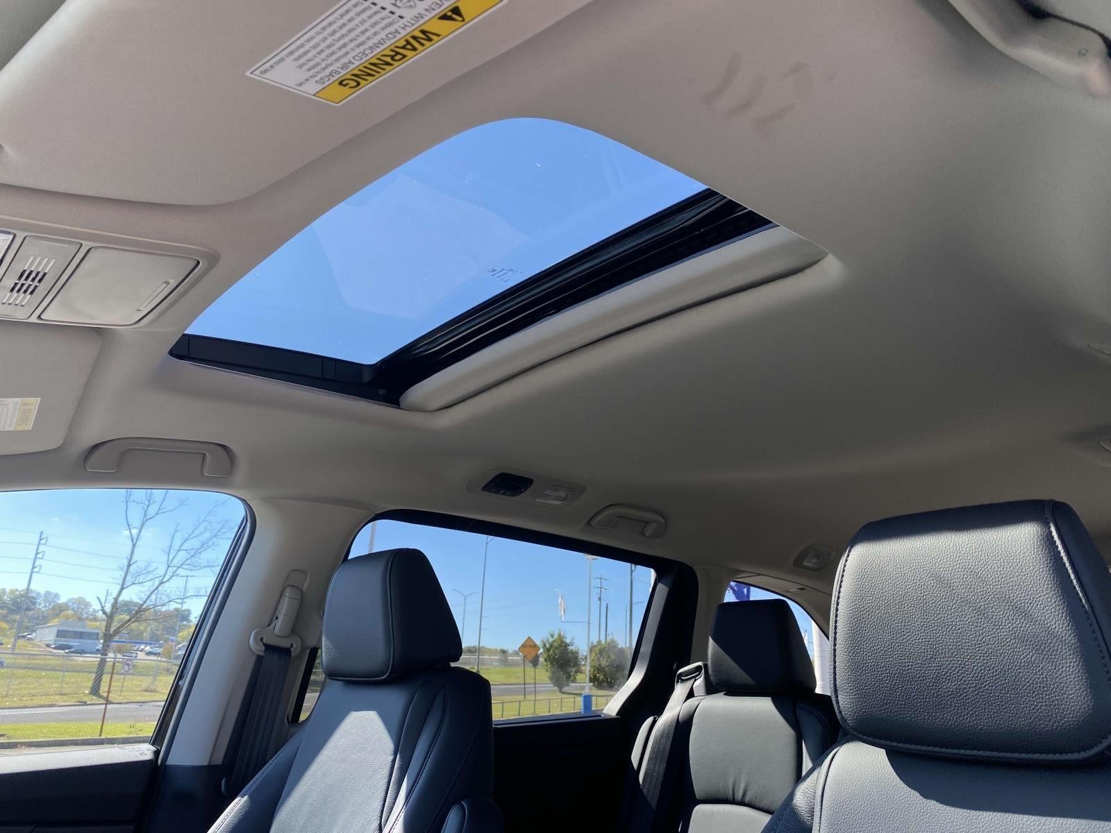 2026 Honda Odyssey EX-L