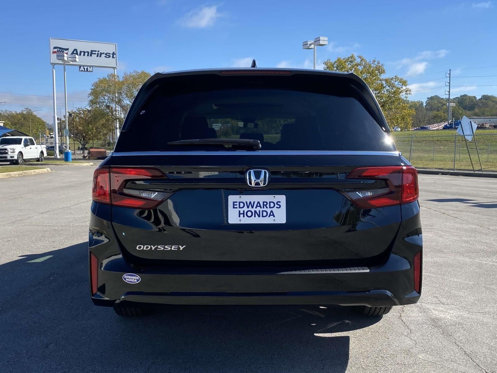 2026 Honda Odyssey EX-L