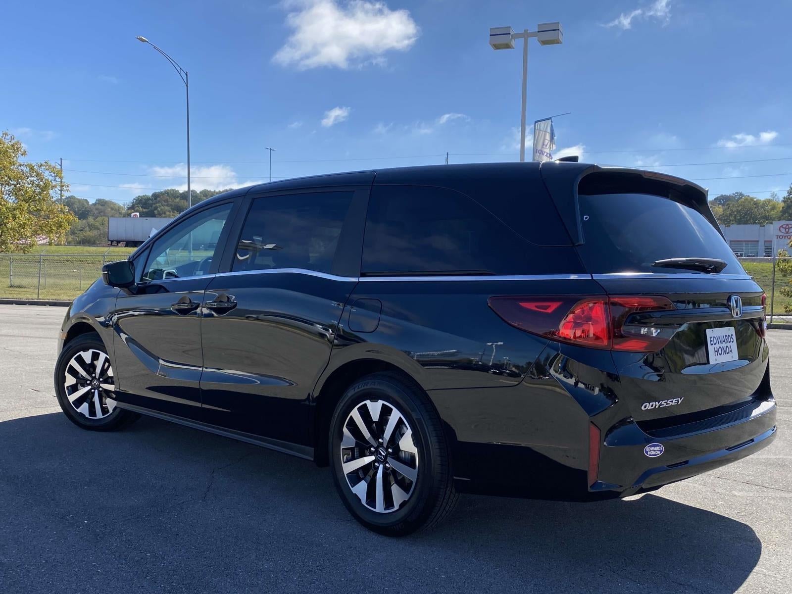 2026 Honda Odyssey EX-L