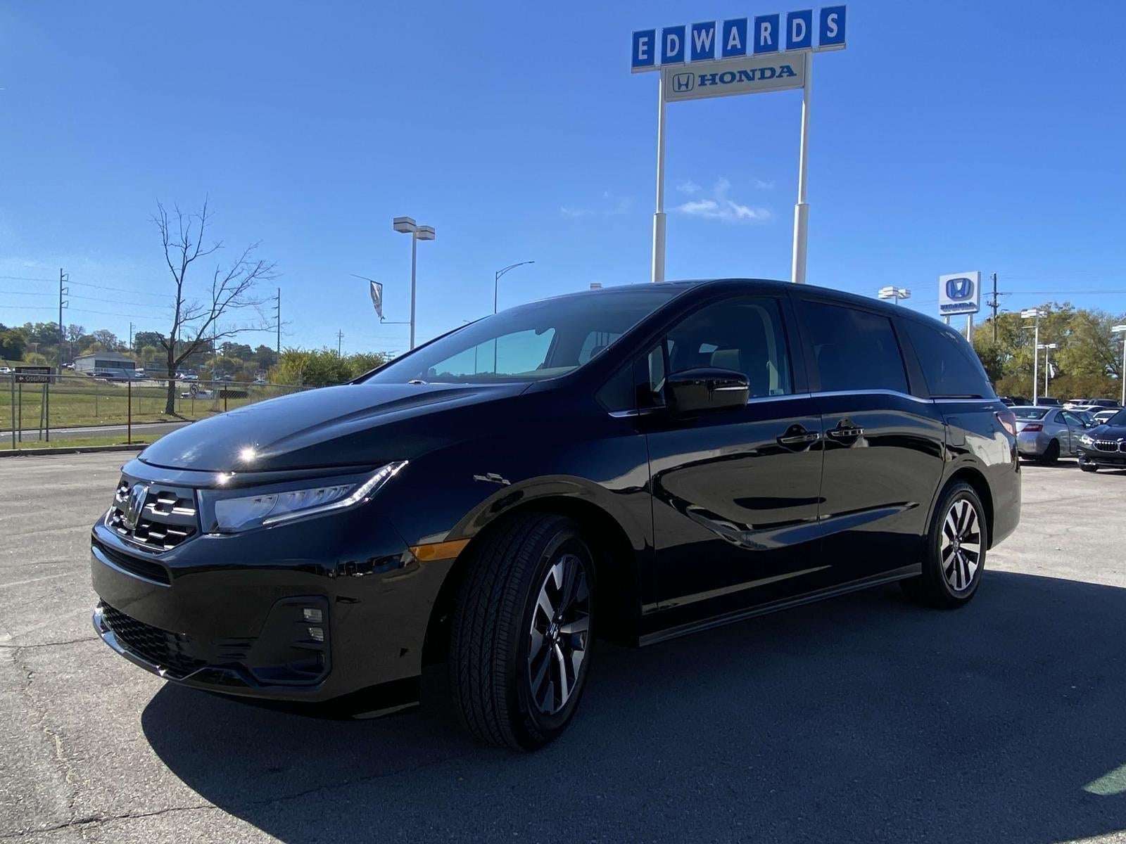 2026 Honda Odyssey EX-L