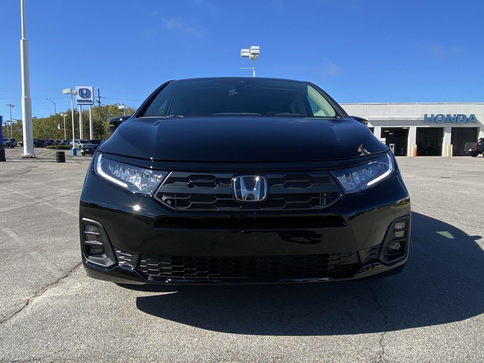 2026 Honda Odyssey EX-L