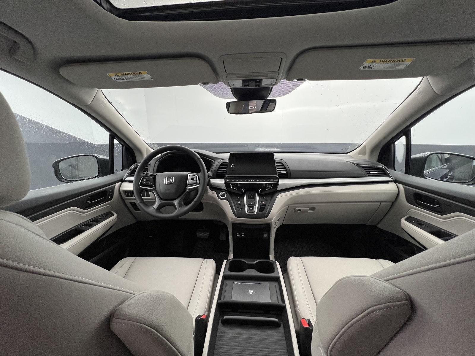 2026 Honda Odyssey EX-L