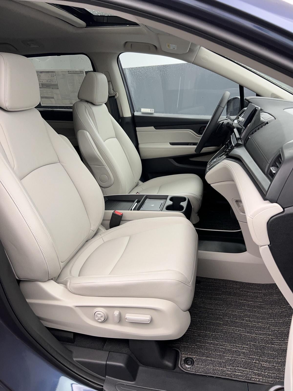 2026 Honda Odyssey EX-L
