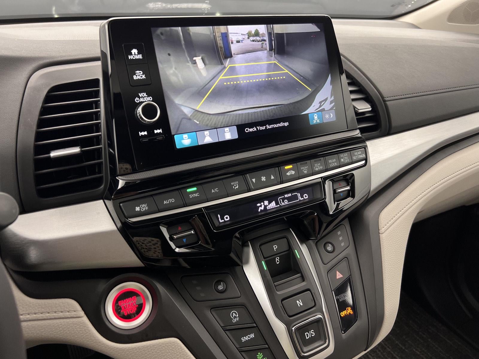 2026 Honda Odyssey EX-L