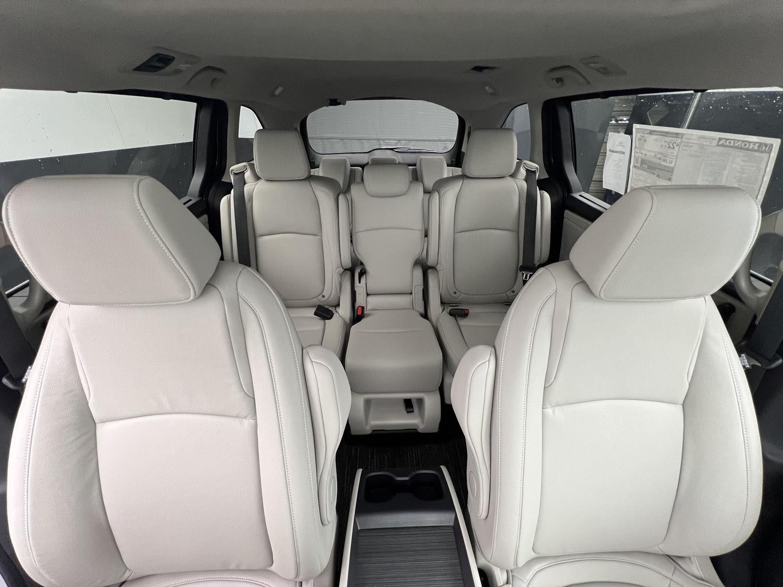 2026 Honda Odyssey EX-L