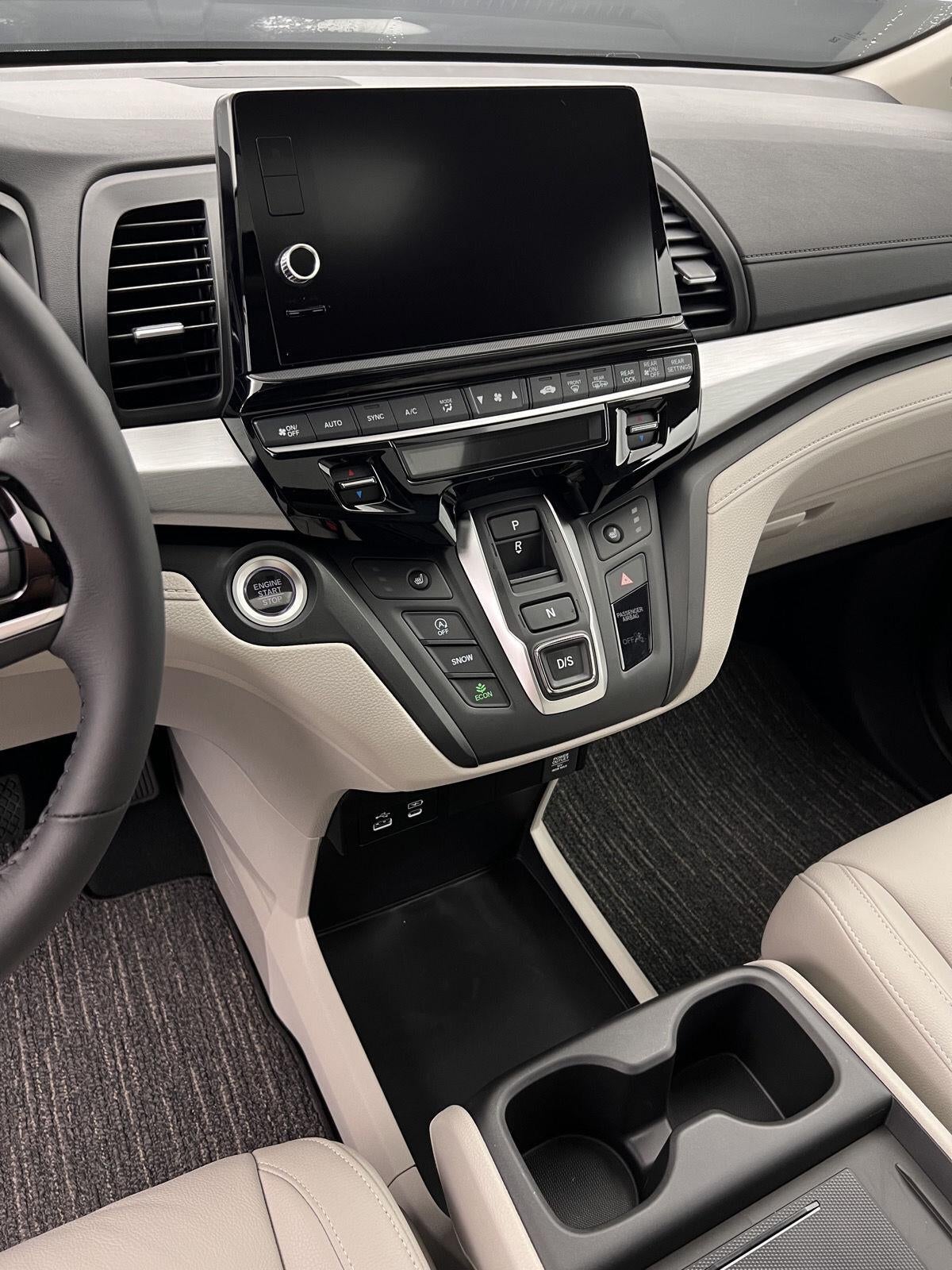 2026 Honda Odyssey EX-L