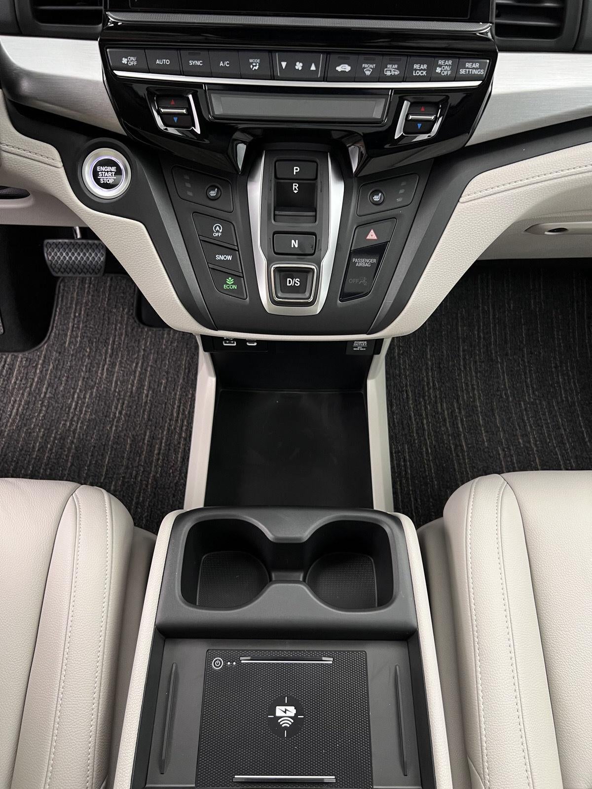 2026 Honda Odyssey EX-L