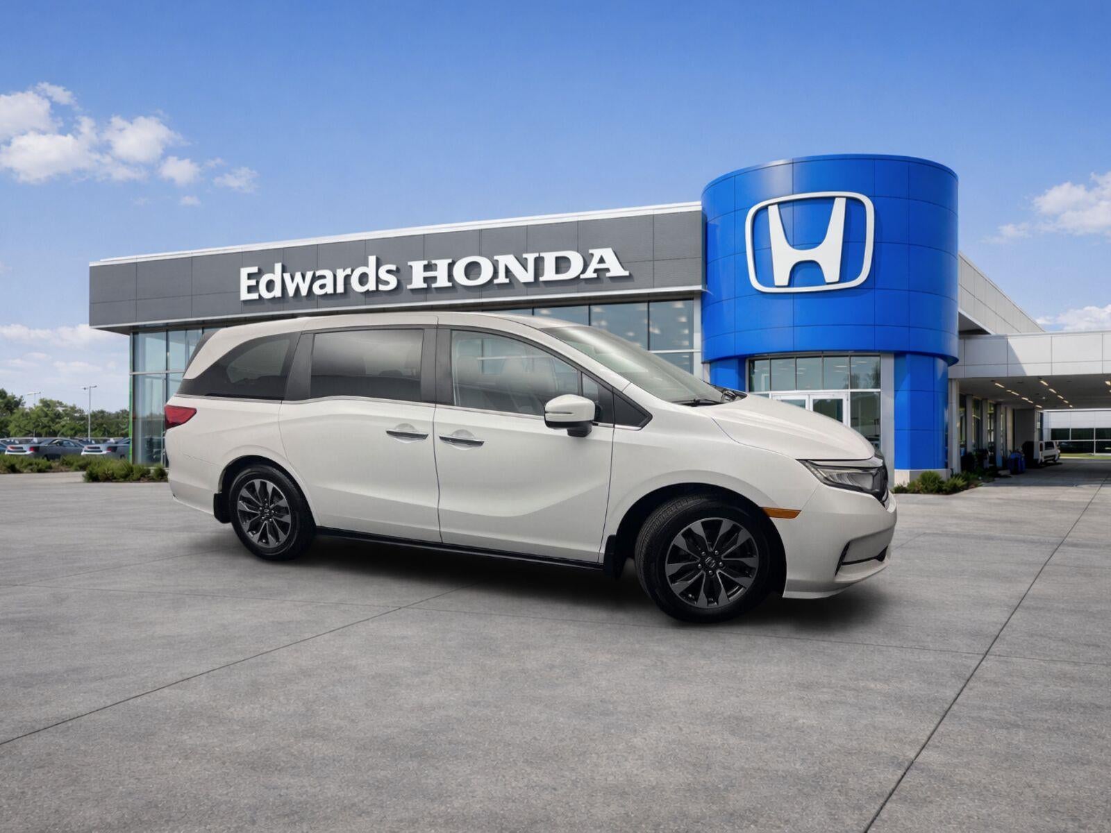 2024 Honda Odyssey