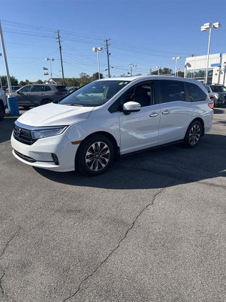 2024 Honda Odyssey EX-L