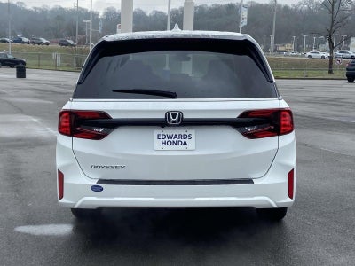 2026 Honda Odyssey EX-L