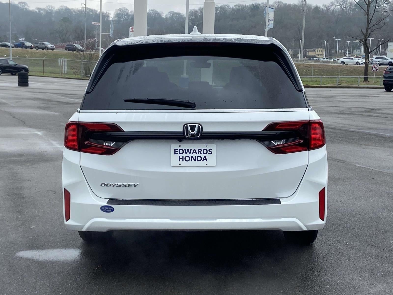 2026 Honda Odyssey EX-L