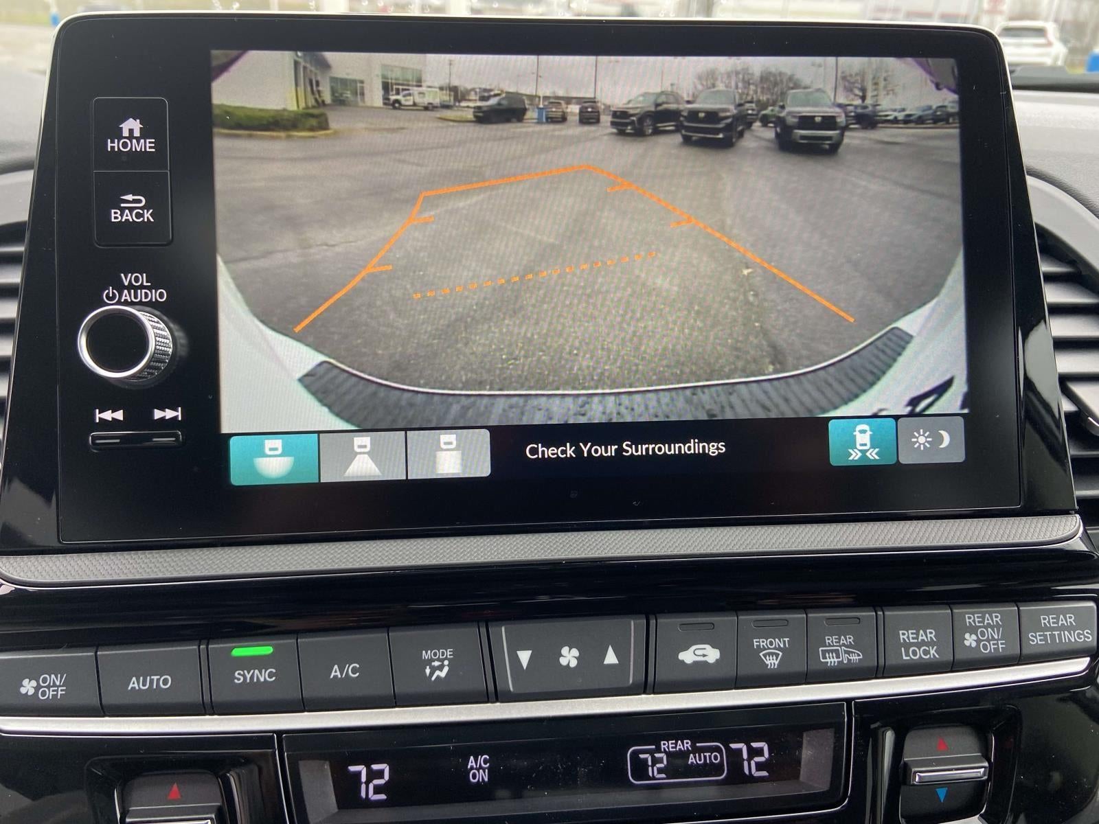 2026 Honda Odyssey EX-L