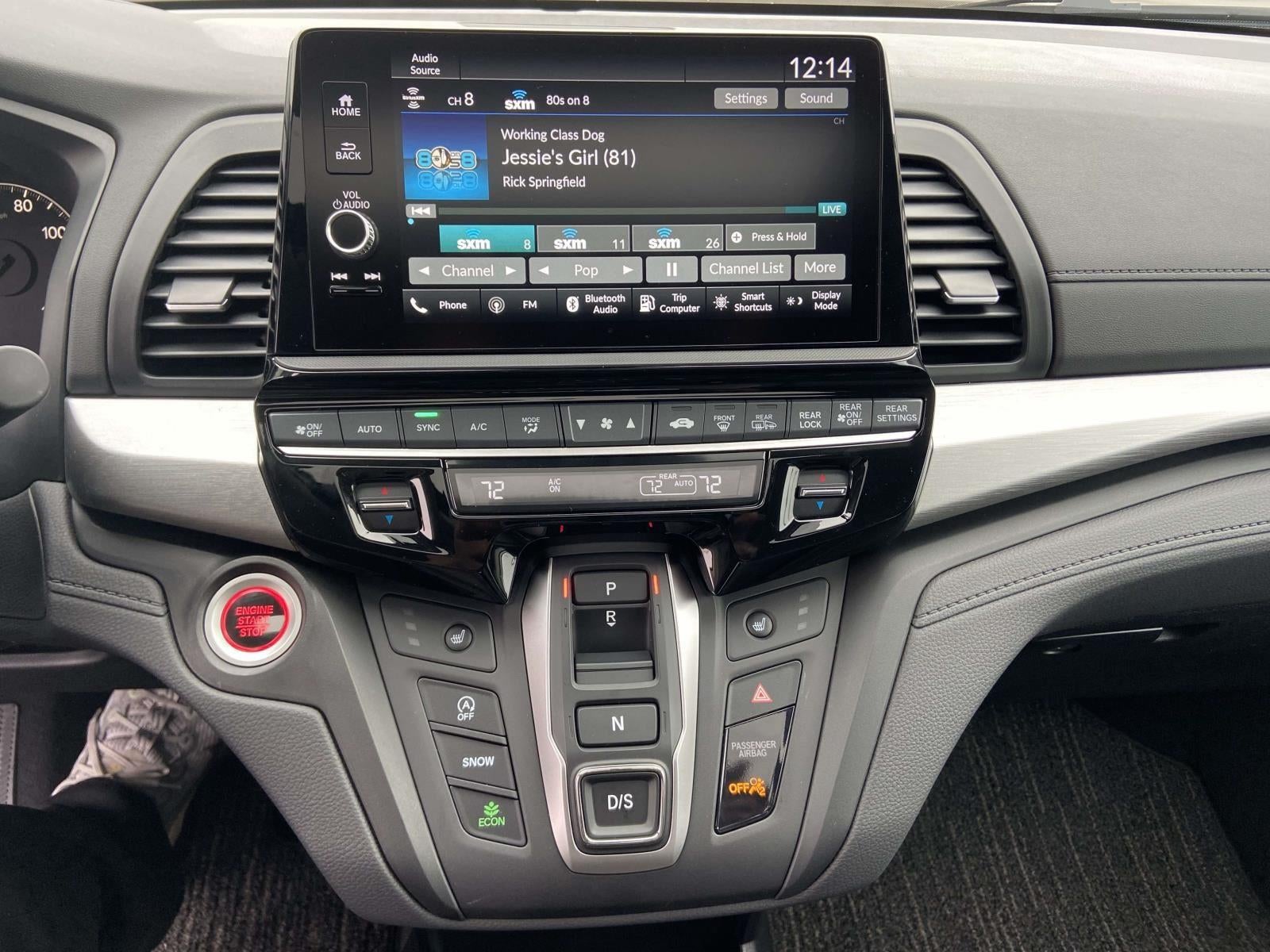 2026 Honda Odyssey EX-L