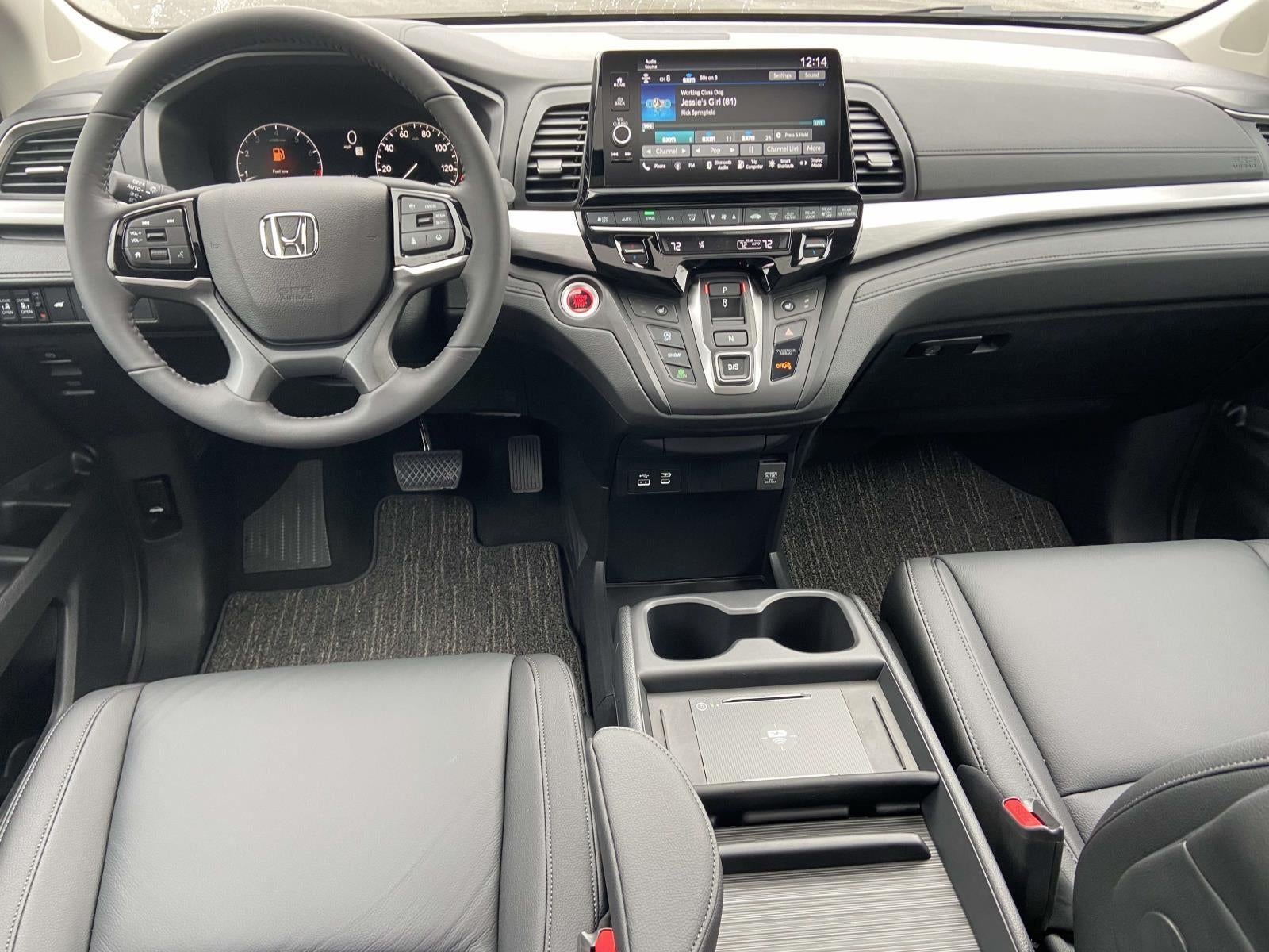 2026 Honda Odyssey EX-L