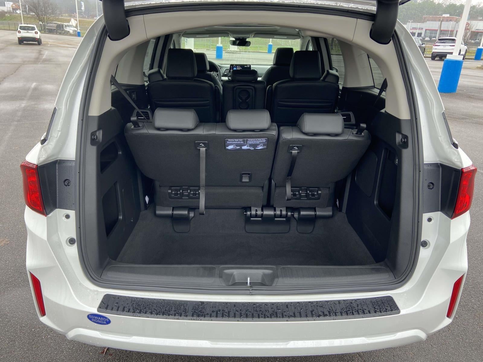 2026 Honda Odyssey EX-L