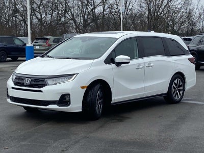 2026 Honda Odyssey EX-L