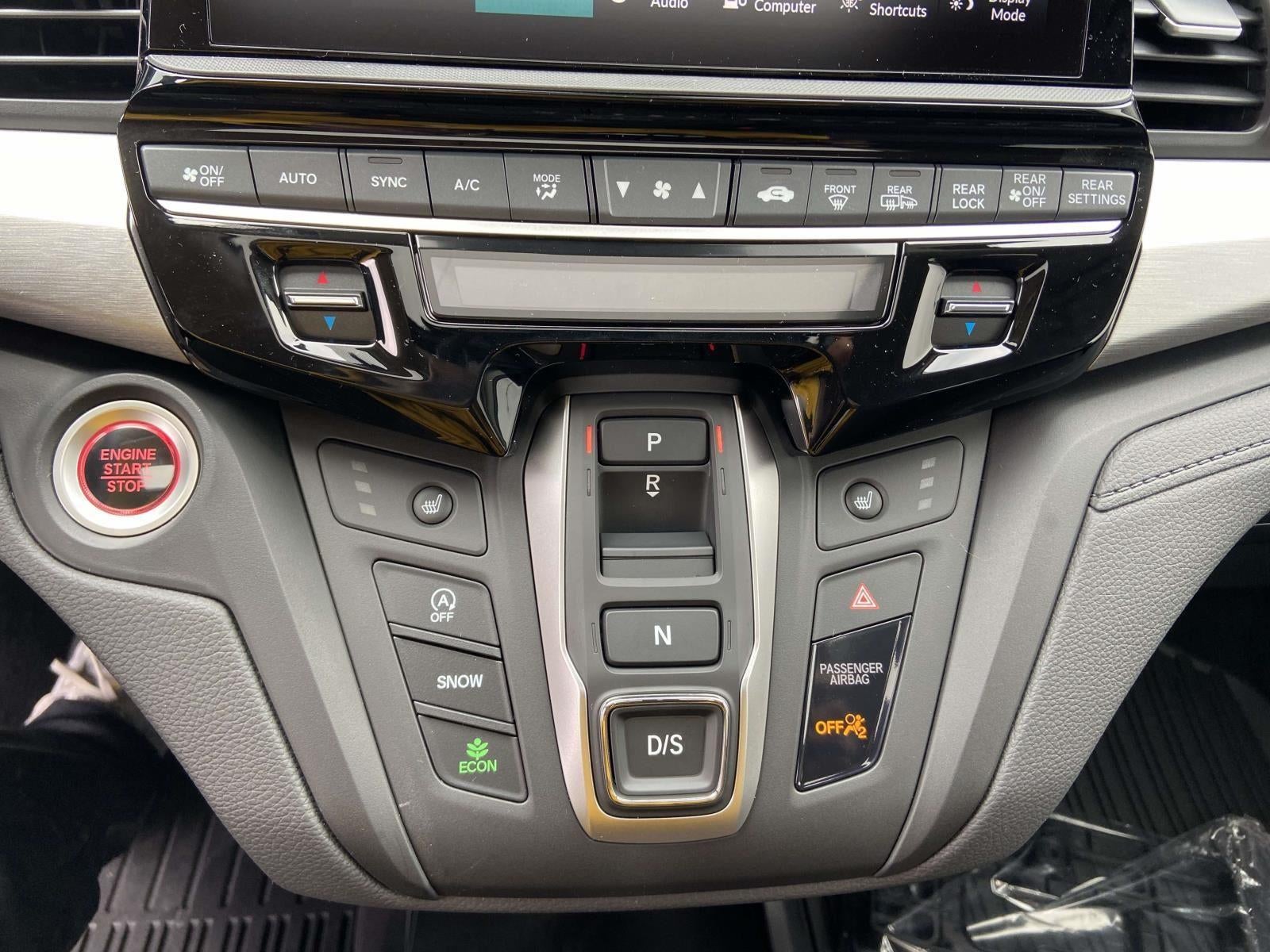 2026 Honda Odyssey EX-L