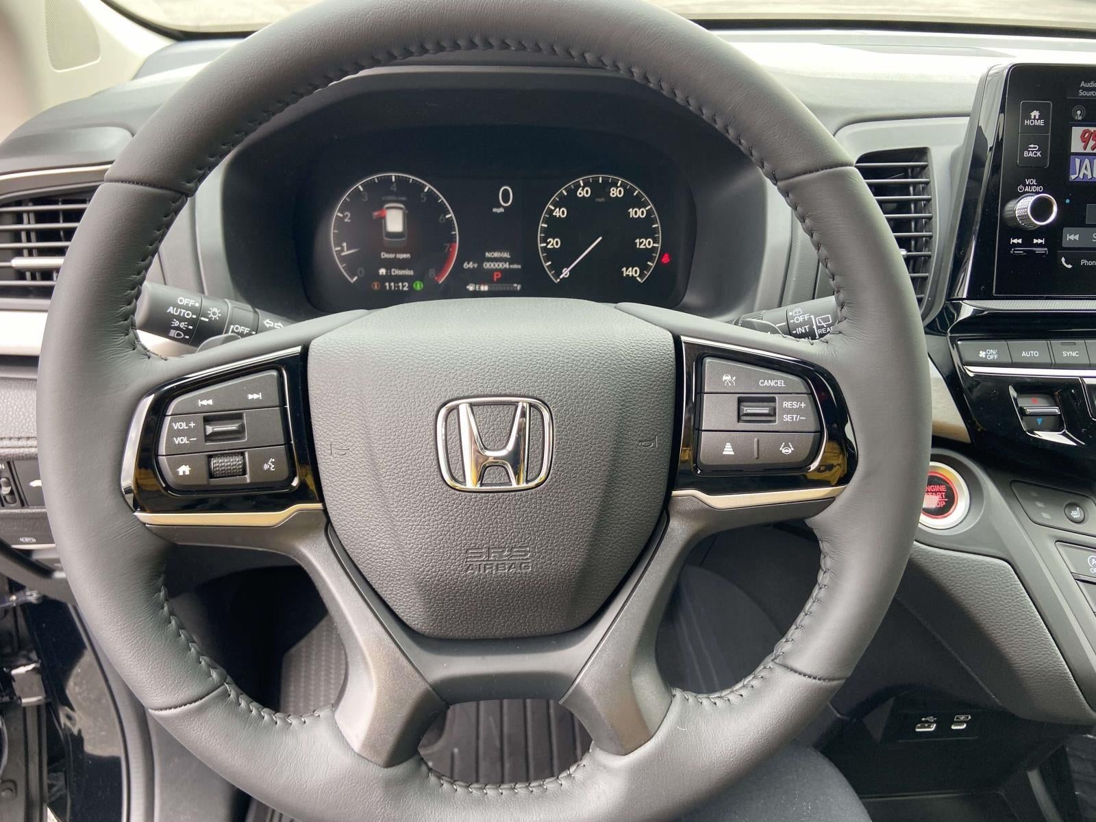 2026 Honda Odyssey EX-L