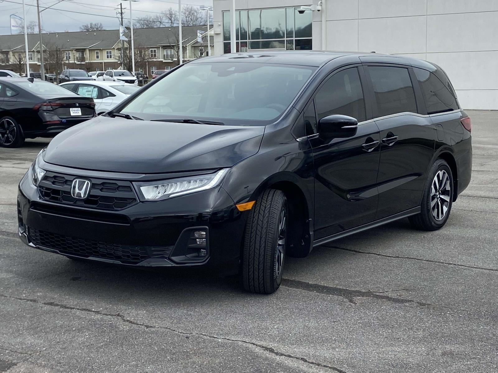 2026 Honda Odyssey EX-L