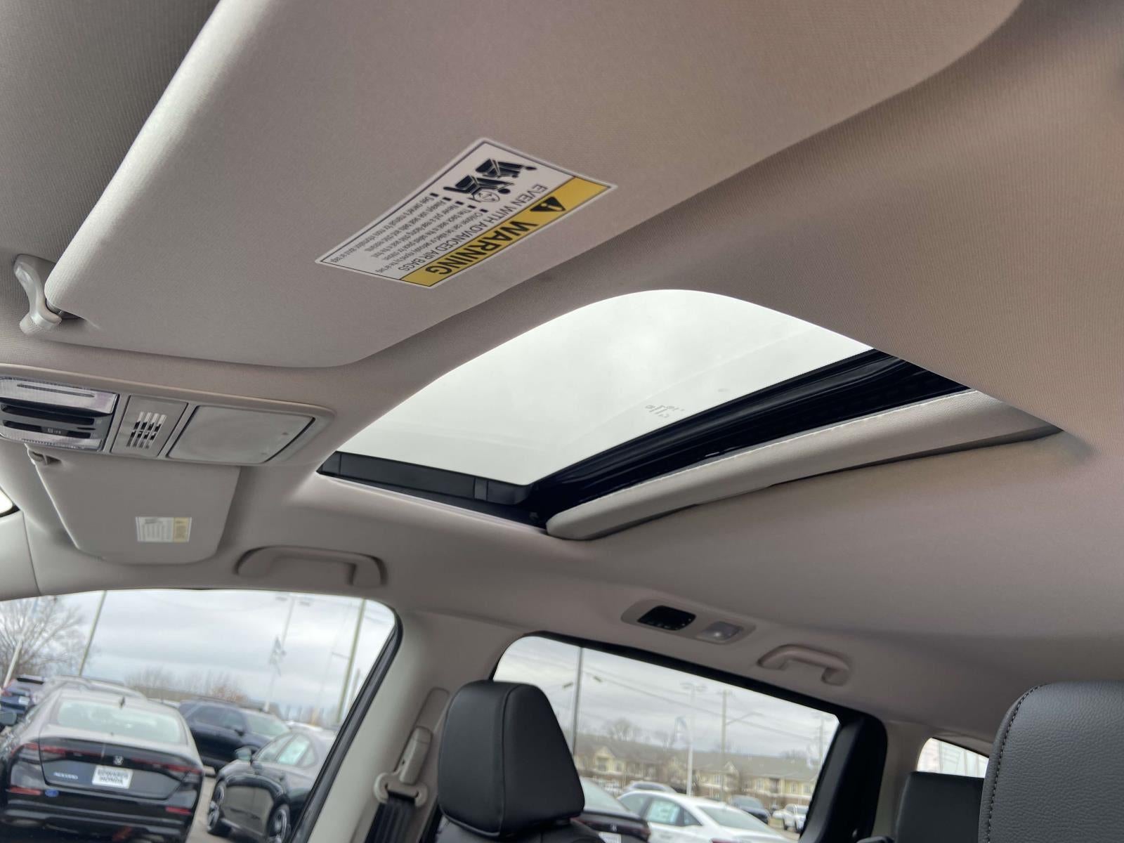 2026 Honda Odyssey EX-L