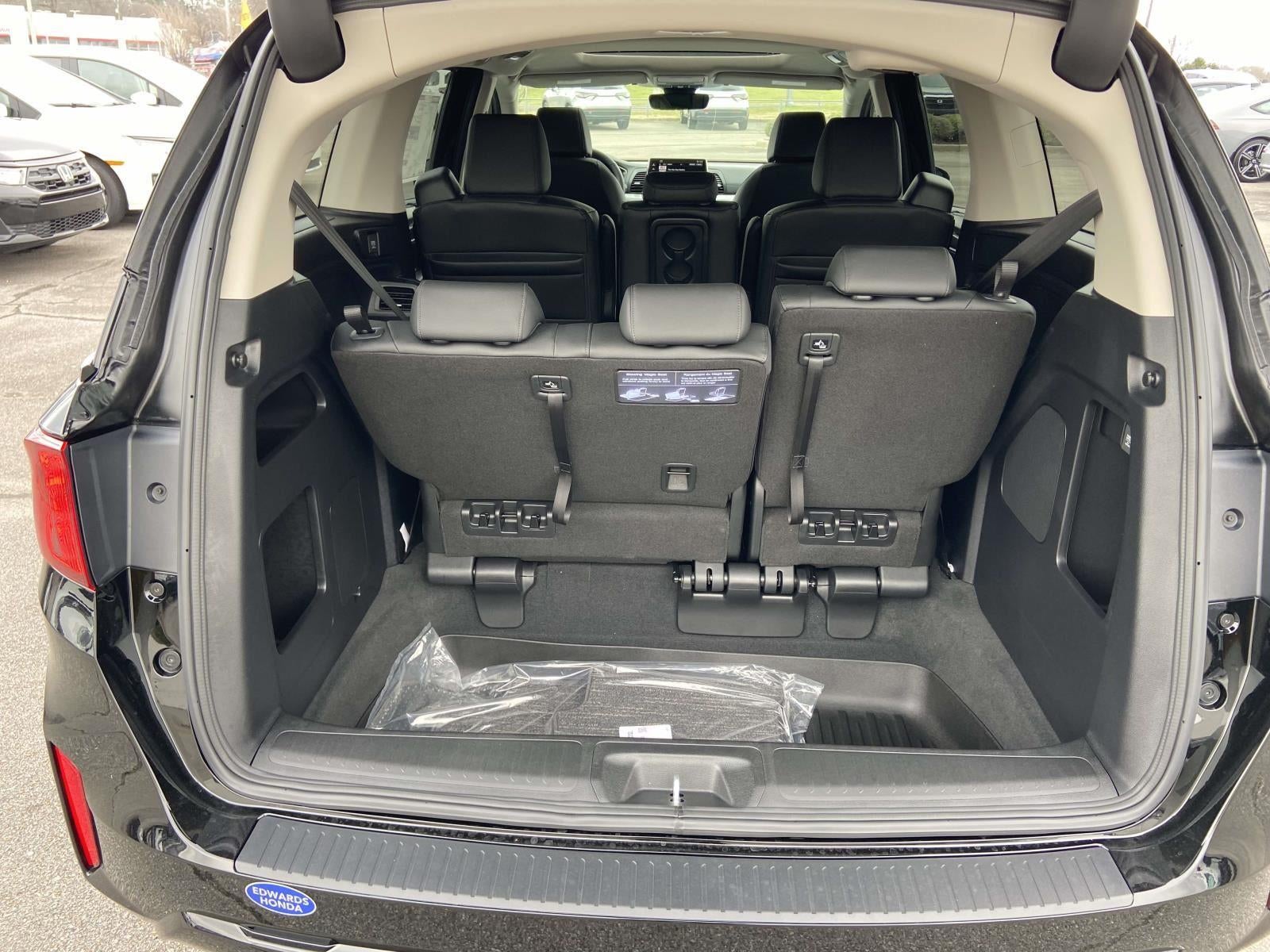 2026 Honda Odyssey EX-L