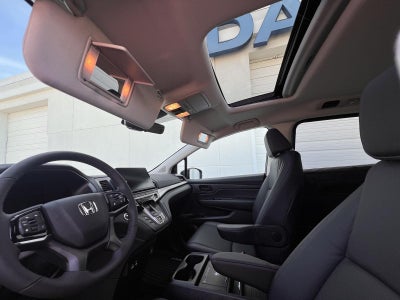 2026 Honda Odyssey EX-L