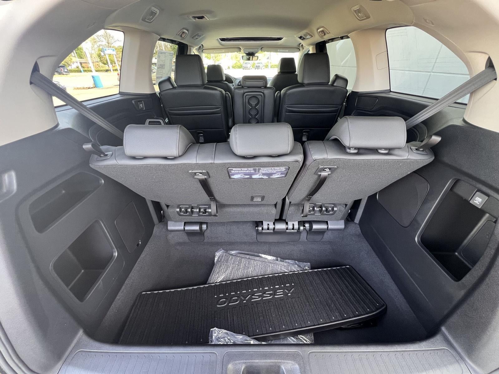 2026 Honda Odyssey EX-L